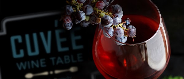 Photo by Cuvée Wine Table