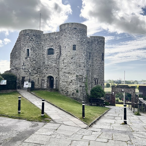 Rye Castle Museum at Ypres Tower