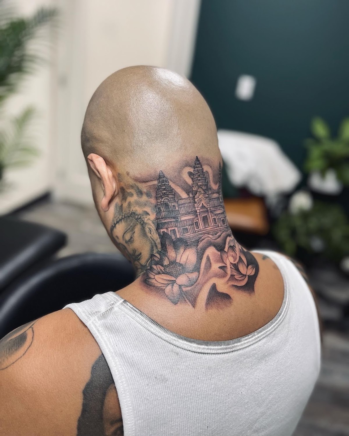 Ink Lounge — tattoo studio near Lynnwood