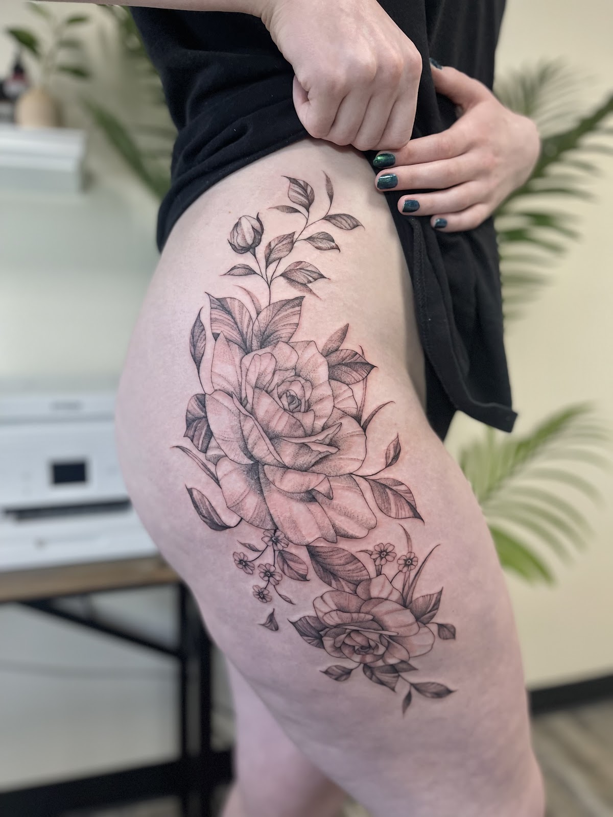 Ink Lounge tattoo work — photo 2