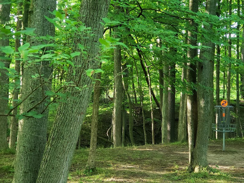 Roscoe Ewing Park Disc Golf Course photo 5