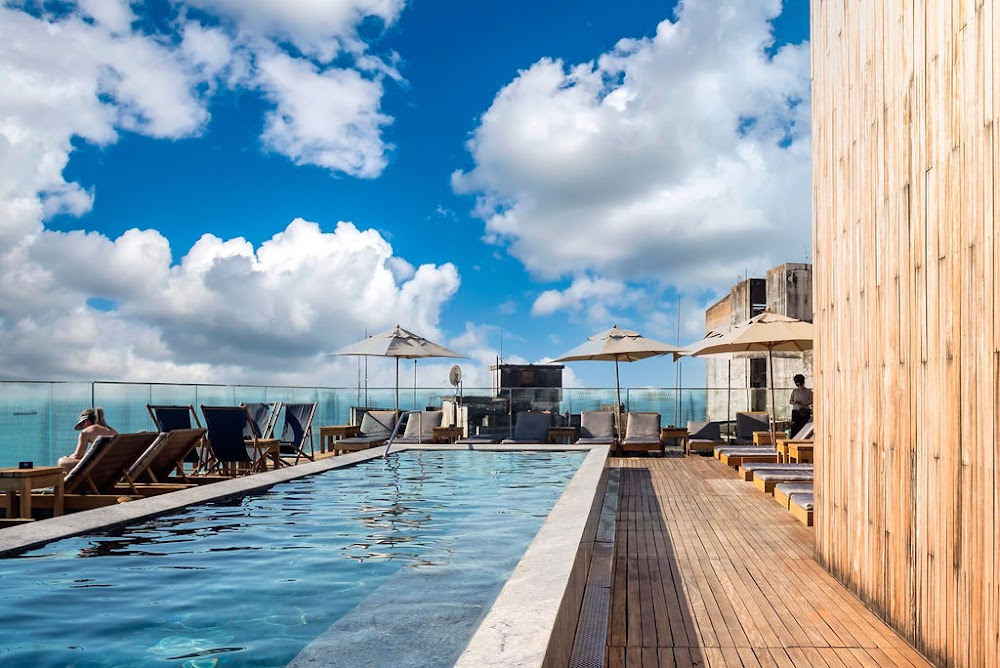Hotel Fasano Salvador fotoğraf 1