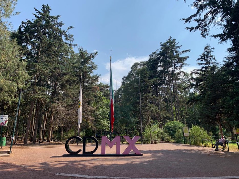 Parque Nacional Bosque de Tlalpan fotoğraf 1