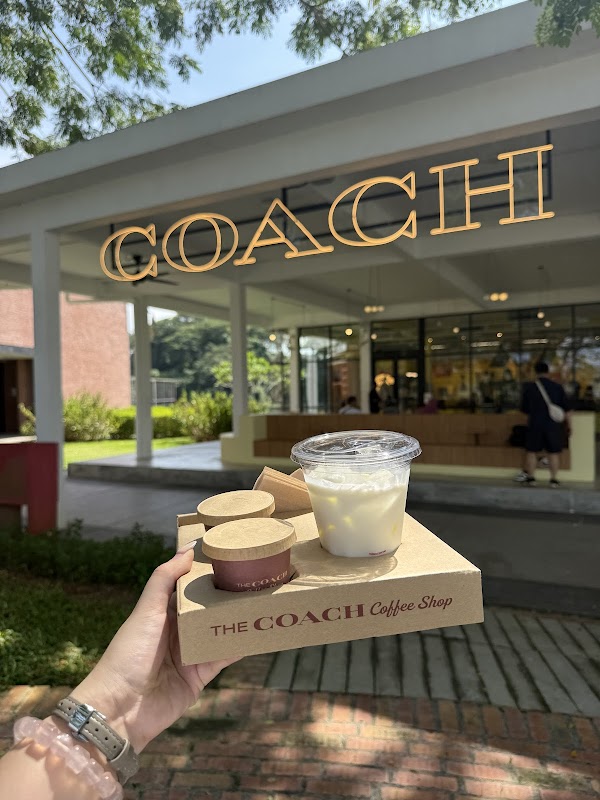 The Coach Coffee Shop