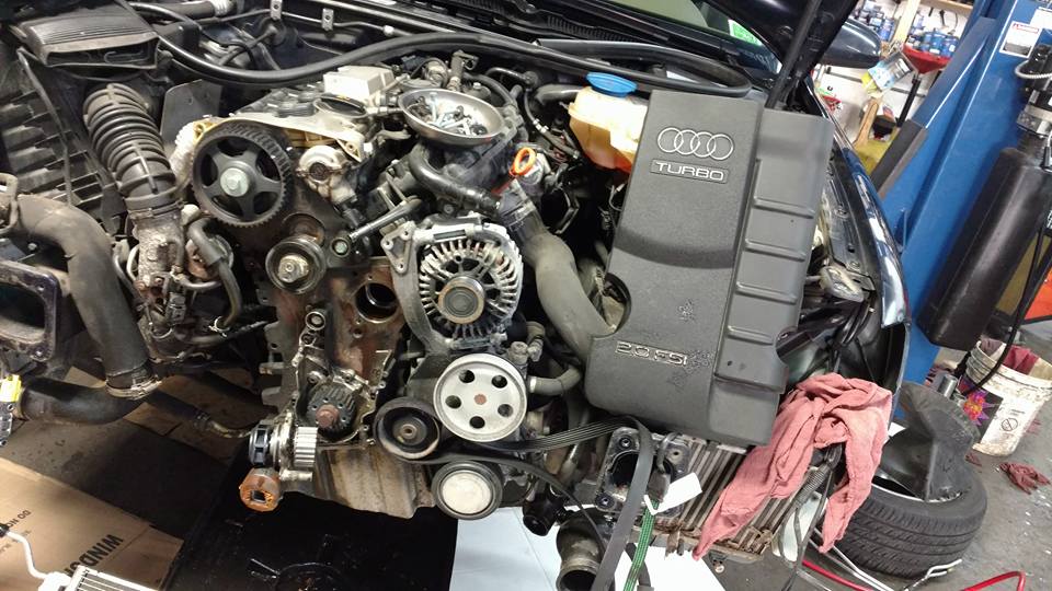 Awa Auto Repair Shop