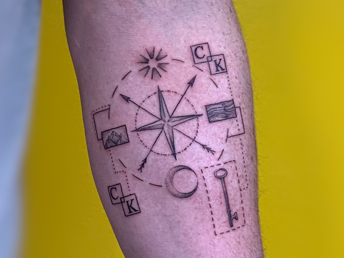 Factor Studio Tattoo — tattoo studio near Fairfax