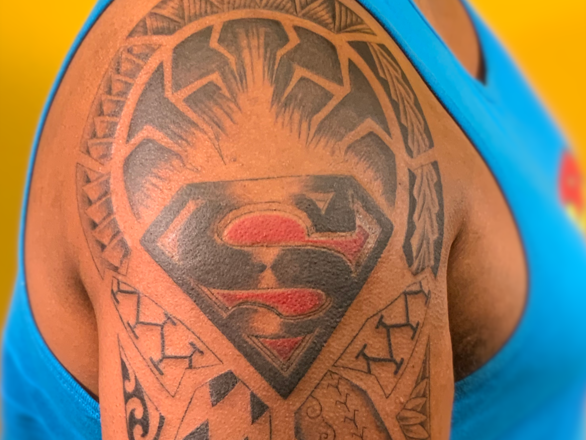 Factor Studio Tattoo tattoo work — photo 3
