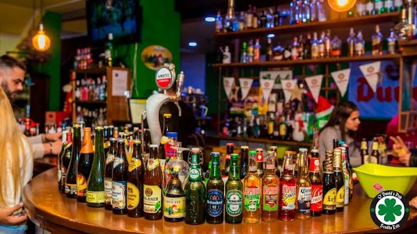 Pub irlandés O'David's