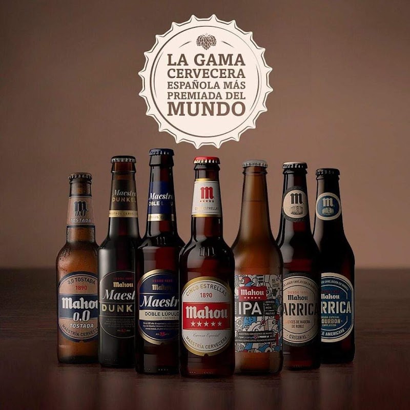 Barra de O'David's Pub