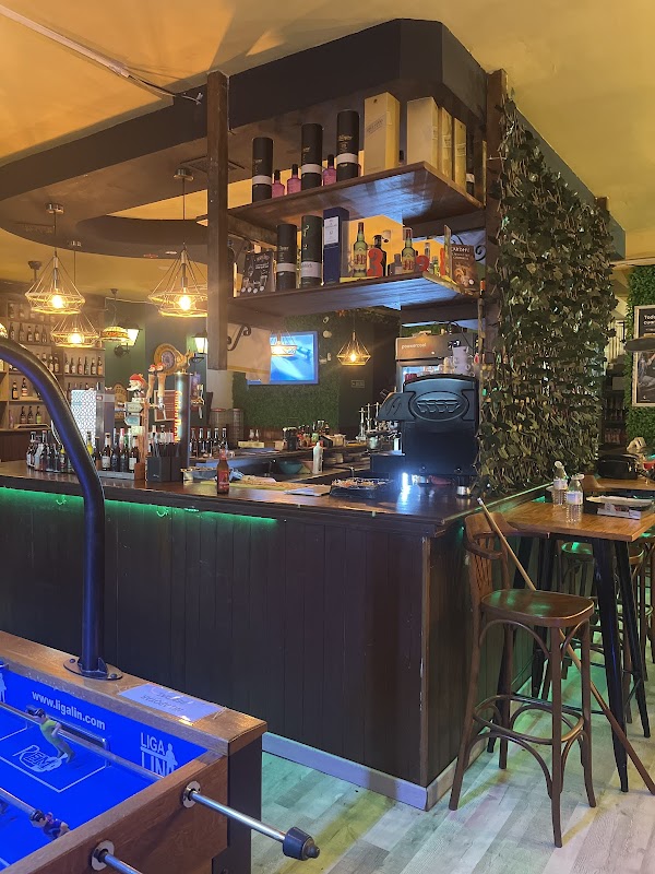 Rincón de O'David's Pub