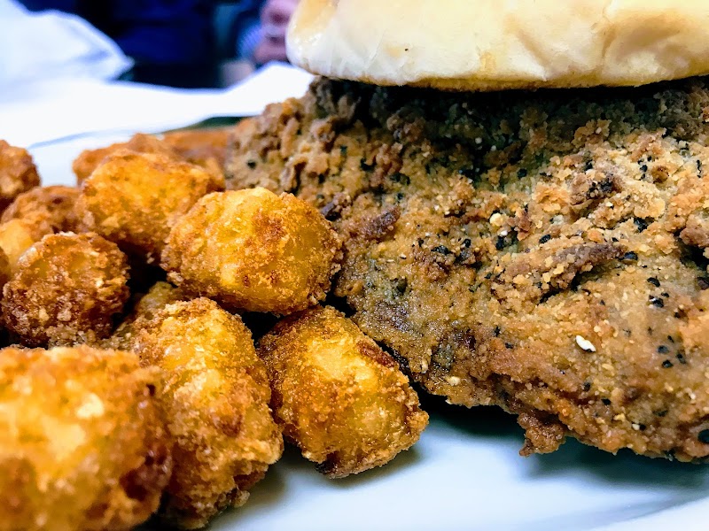 Aldridge Cafe photo 2