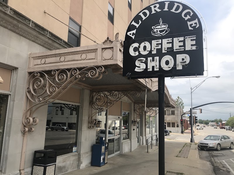 Aldridge Cafe photo 1