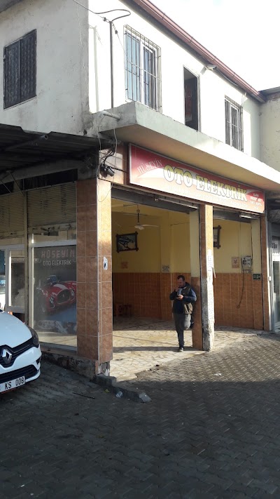 Hüseyin oto elektrik - Oto Servisi