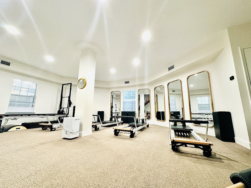 Peak Pilates on the Hill