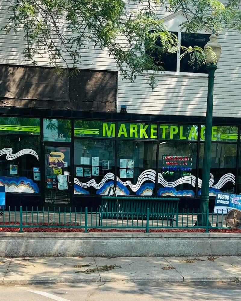 Riverfront Caffeine & Cotton photo 1