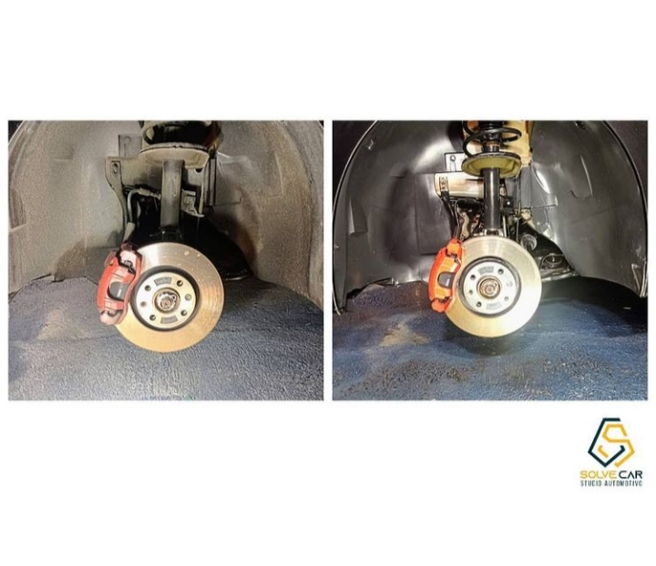 Foto de Solve Car Stúdio Automotivo de ALTO NÍVEL