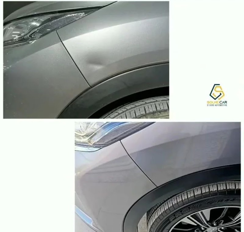 Foto de Solve Car Stúdio Automotivo de ALTO NÍVEL