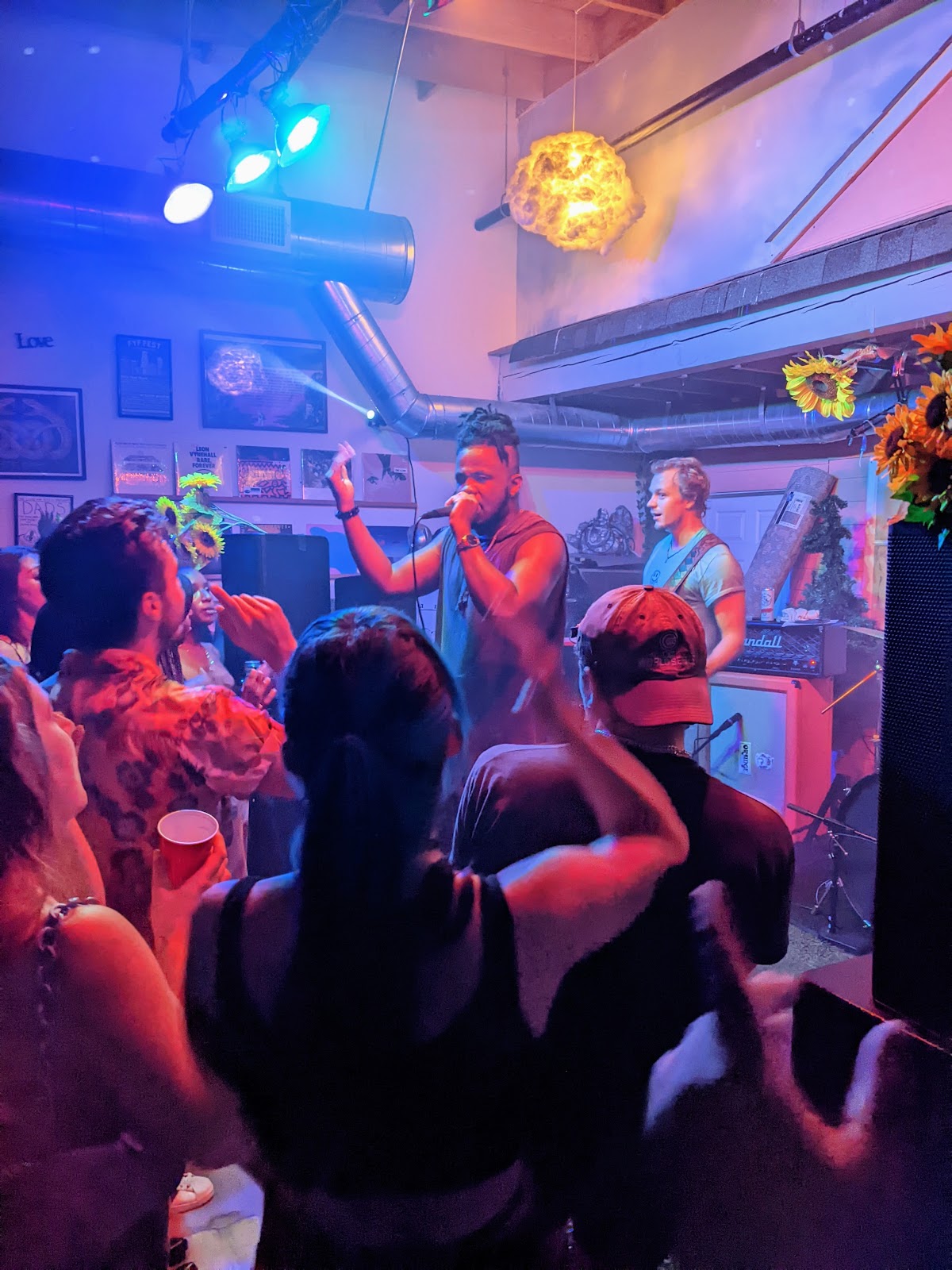 MakeOutMusic: Google Places image 3
