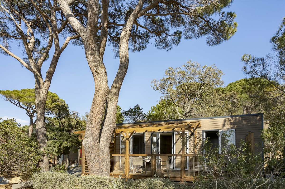 Camping Yelloh! Village Les Tournels in french-riviera