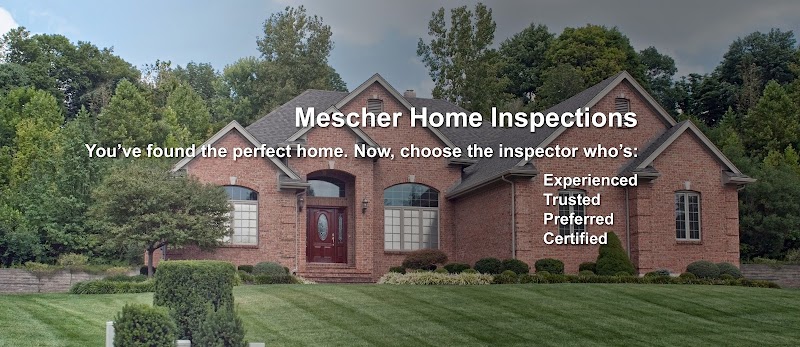 Mescher Home Inspections, LLC radon testing