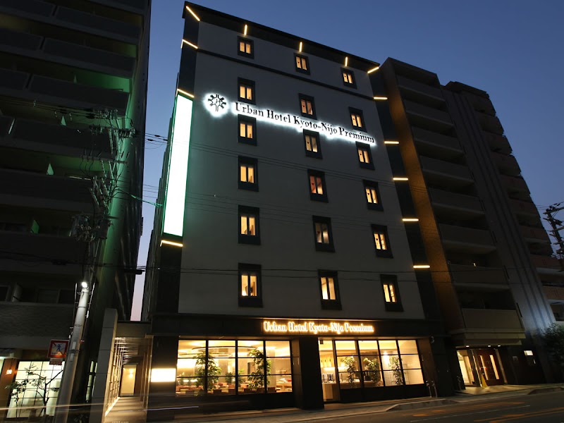 Urban Hotel Kyoto Nijo Premium