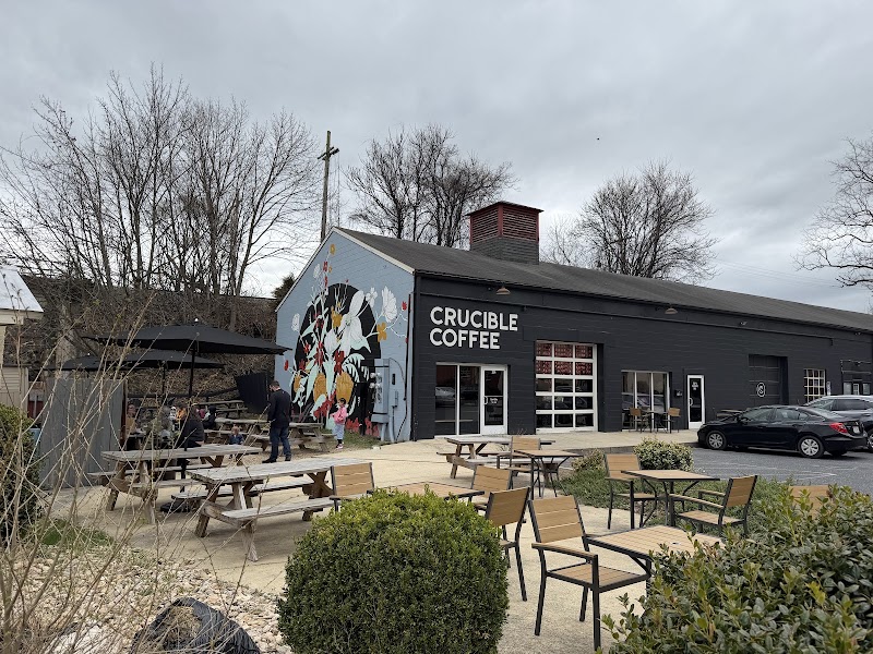 Crucible Coffee Roasters photo 4