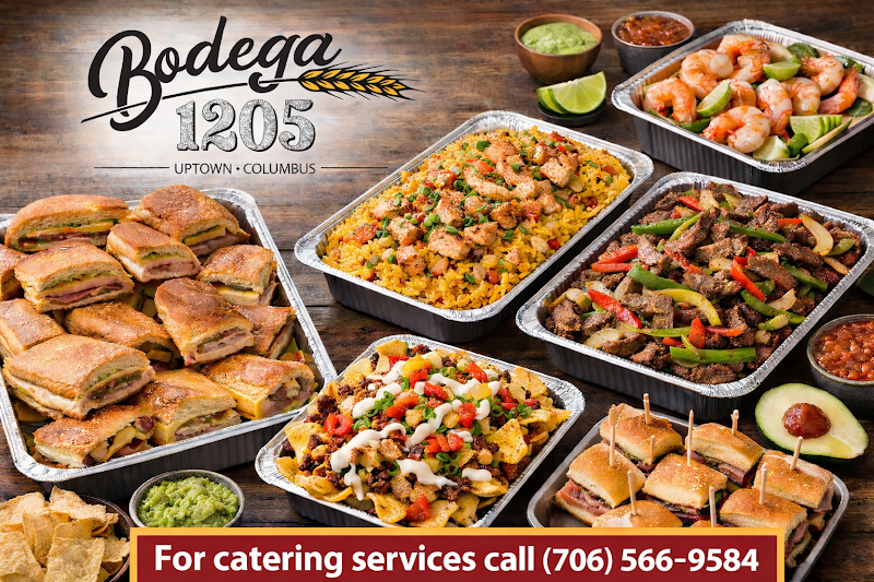 Bodega 1205 Columbus GA photo 2