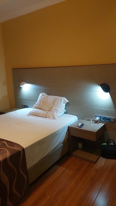 Al-Mahdi Hotel photo 5