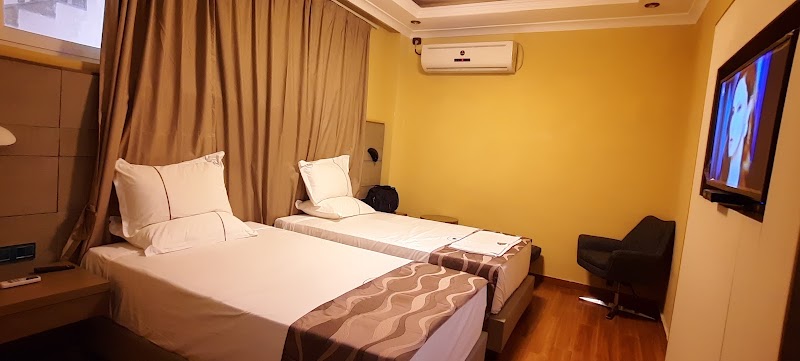 Al-Mahdi Hotel photo 2