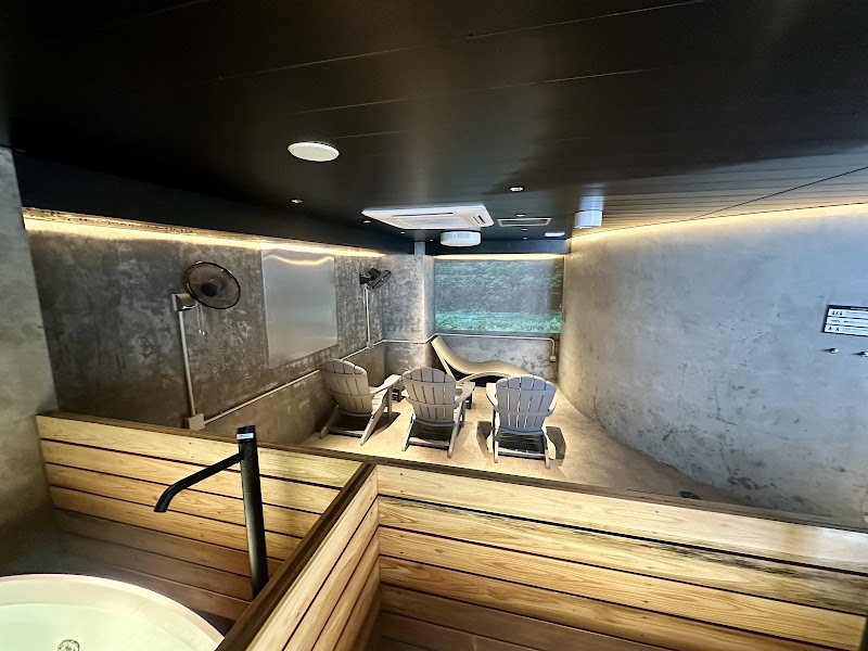 Dogen Sauna &Stay(旧渋谷文化進化） 2