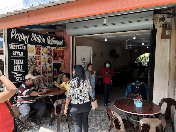 Poring Station Restaurant - Photo 1