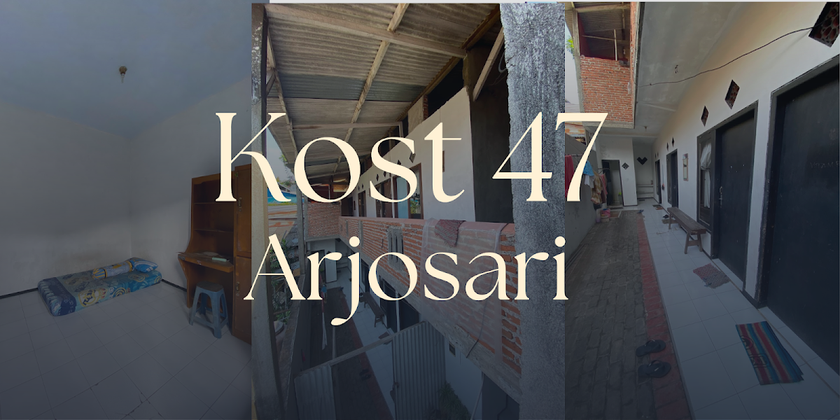 KOST ARJOSARI 47