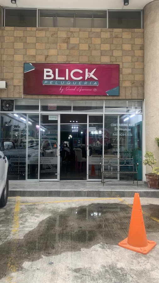 Blick Peluquería