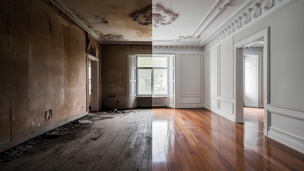 Sewage Cleanup & Sewage Removal — photo