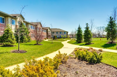 Burr Ridge Senior Living facility photo