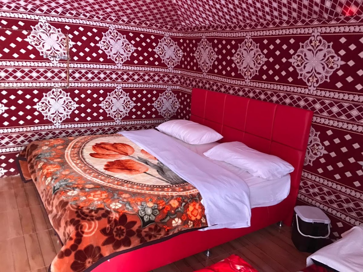 Wadi Rum Quiet Village Camp — 3