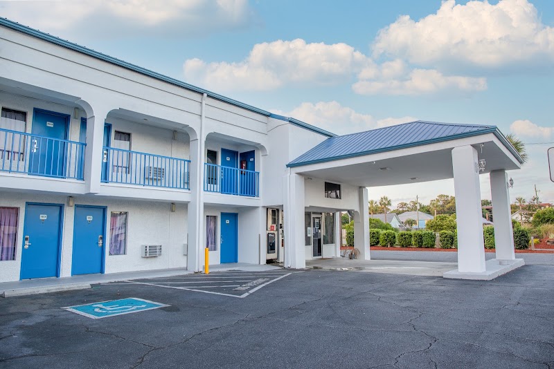 Sandcastle Inn in Tybee Island
