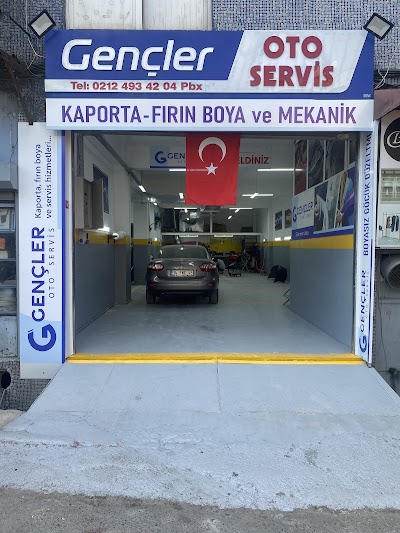 Gençler Otomotiv - Oto Servisi