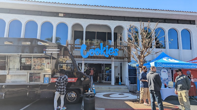 Video tour of Cookies retail environment