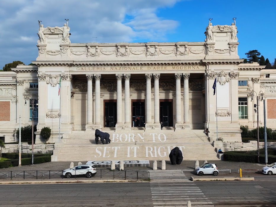 Galleria Nazionale d'Arte Moderna e Contemporanea fotoğraf 1