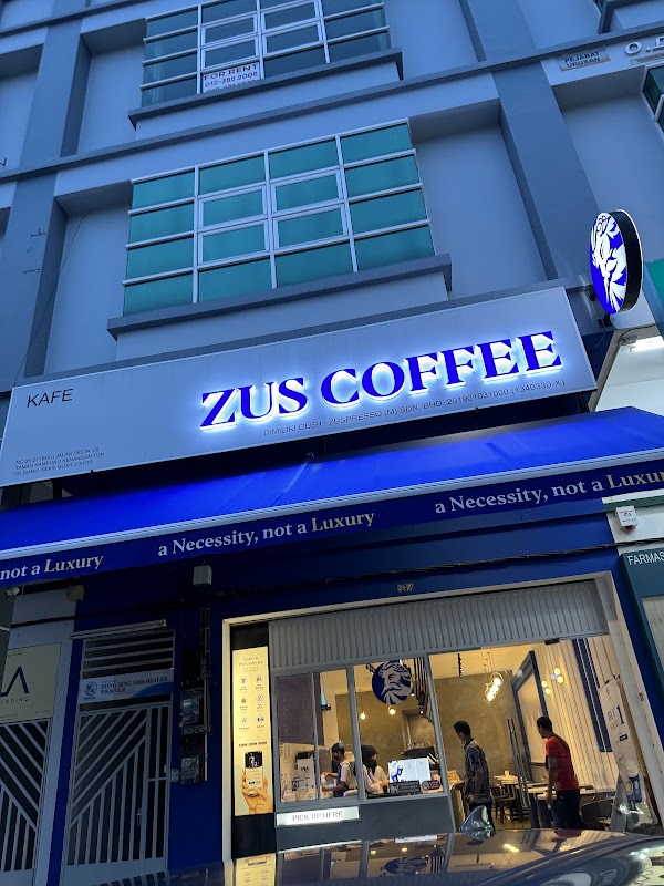 ZUS Coffee - Jalan Pesta, Muar - Photo 1