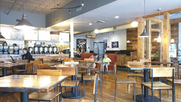 The Works Bakery Cafe