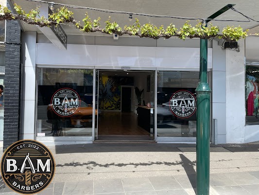 B.A.M Barbers photo 3