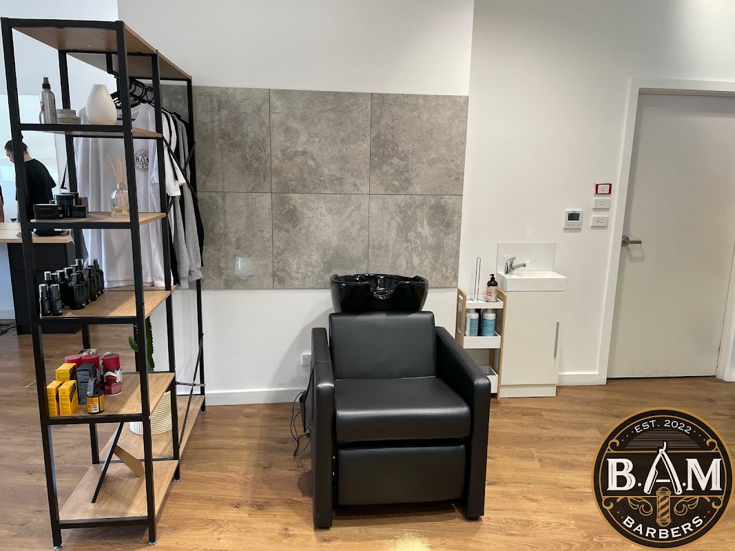 B.A.M Barbers photo 1