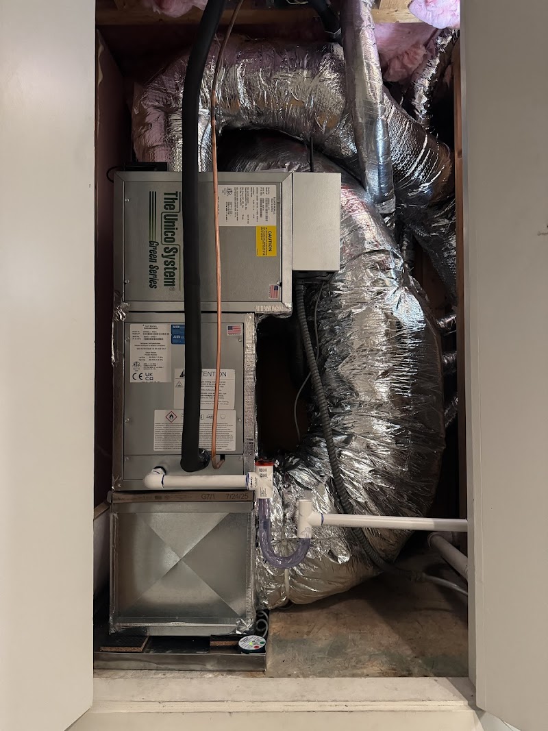 Five Star HVAC Services, Inc. - General Contractor in Chicago