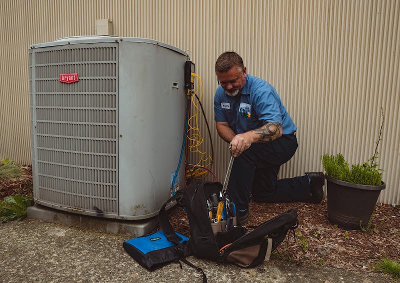 All Climate Heating & Air Conditioning - General Contractor in Redmond
