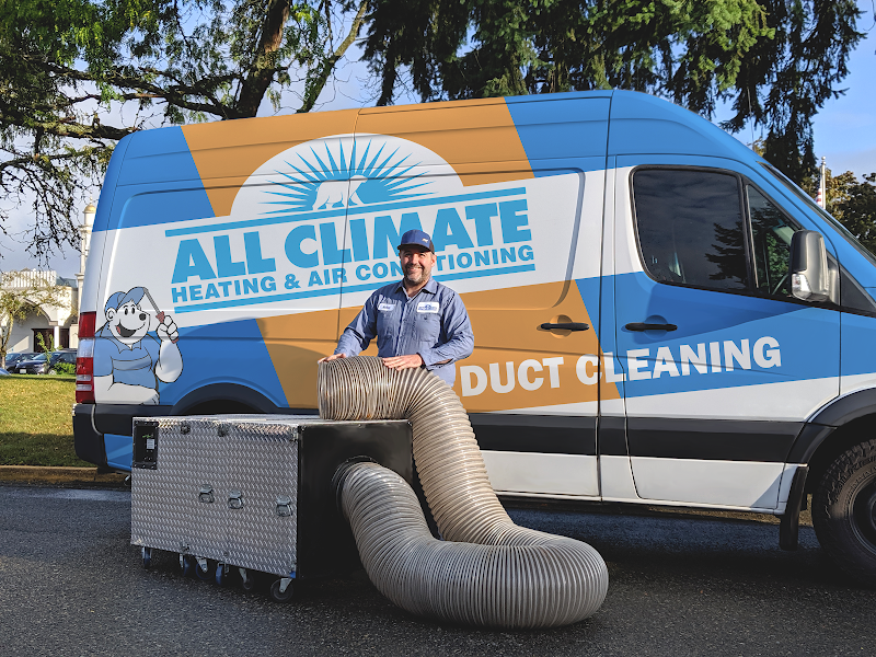 All Climate Heating & Air Conditioning - General Contractor in Redmond