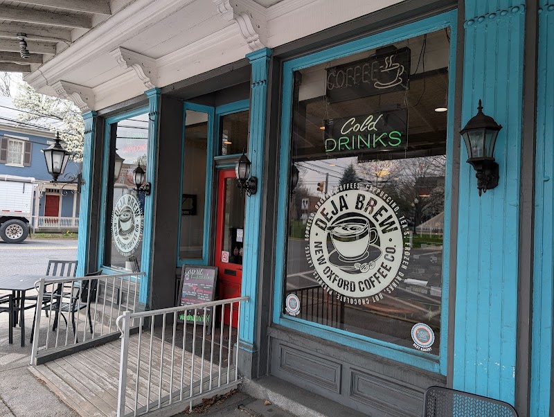 Deja Brew Coffee & Bakery photo 3