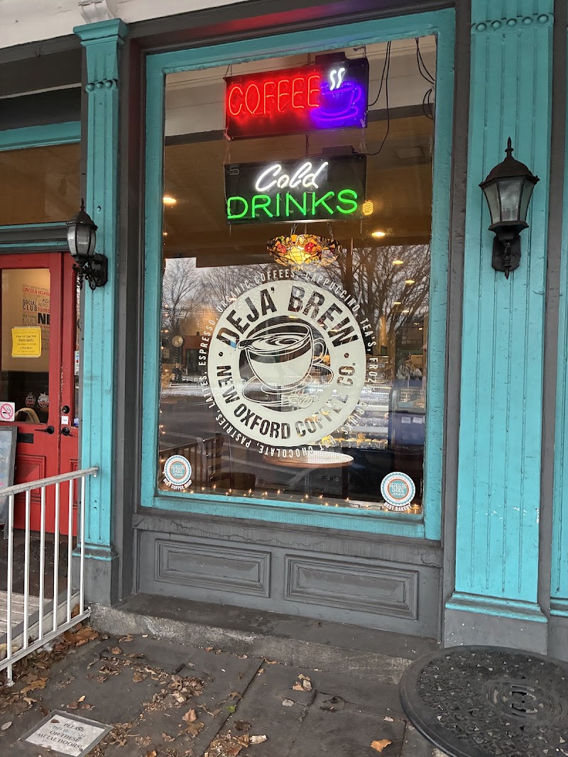 Deja Brew Coffee & Bakery photo 3
