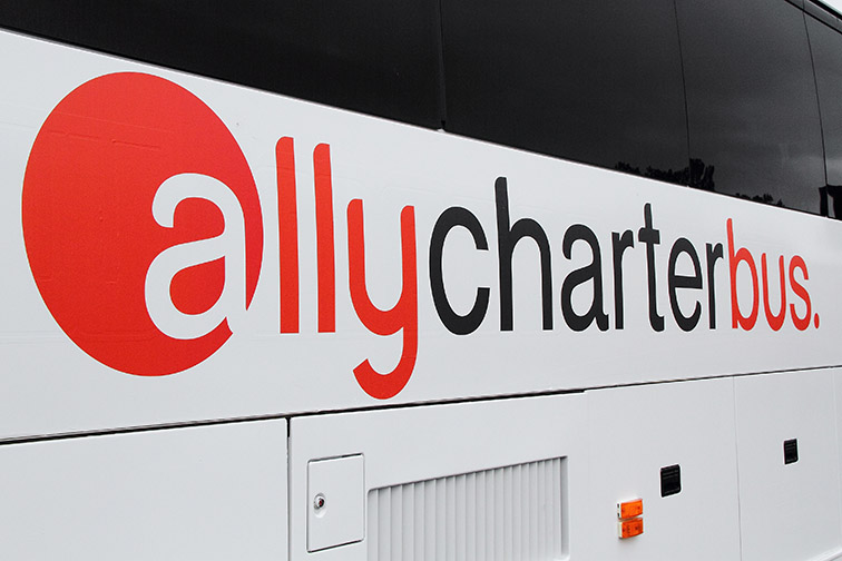 Ally Charter Bus NYC